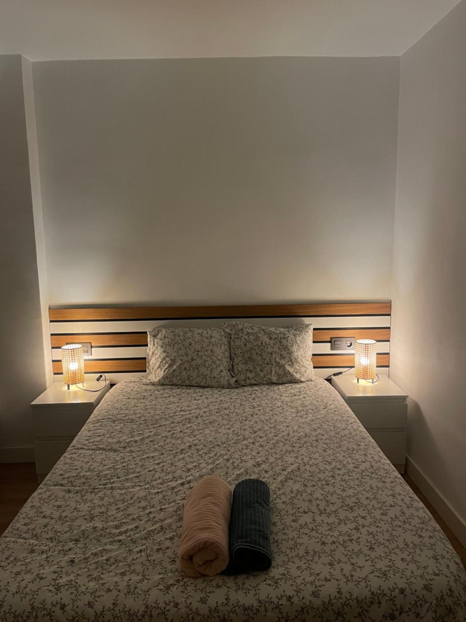 Cozy Apartment 6' From San Sebastian + Parking Usúrbil Exteriör bild